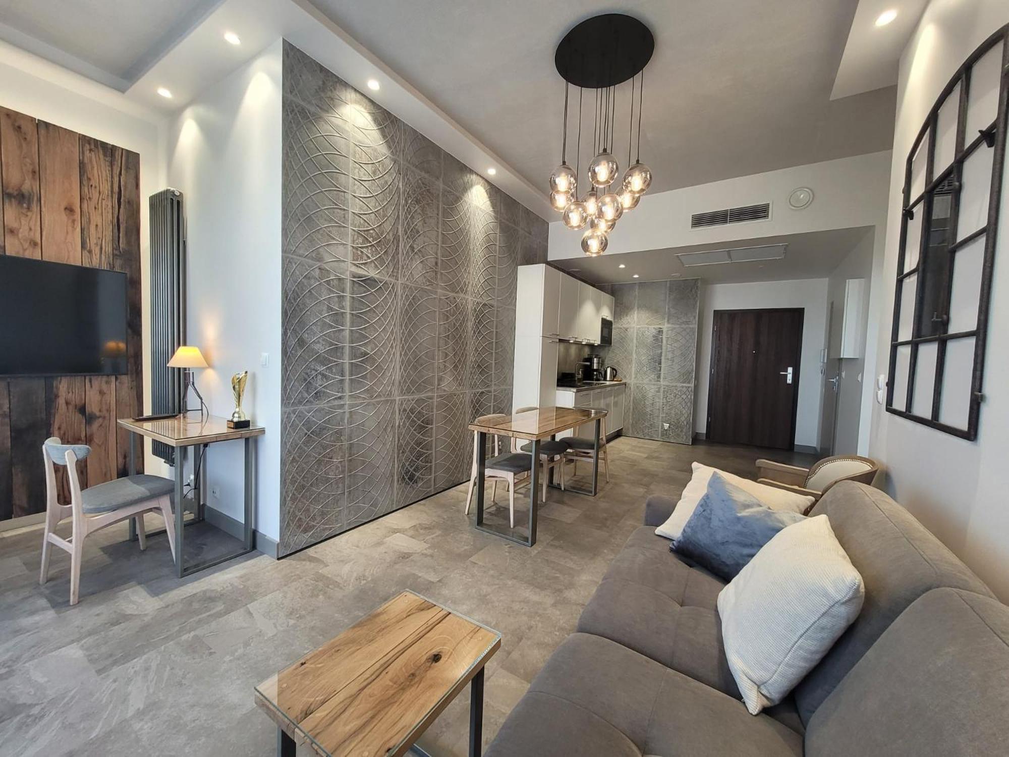 Apartament Pionier Szczecin